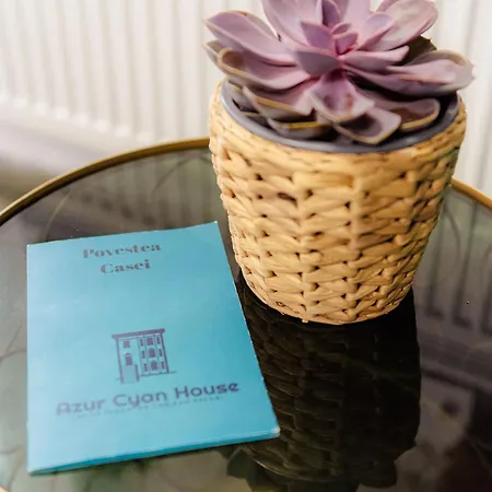 Azur Cyan House * Bükreş