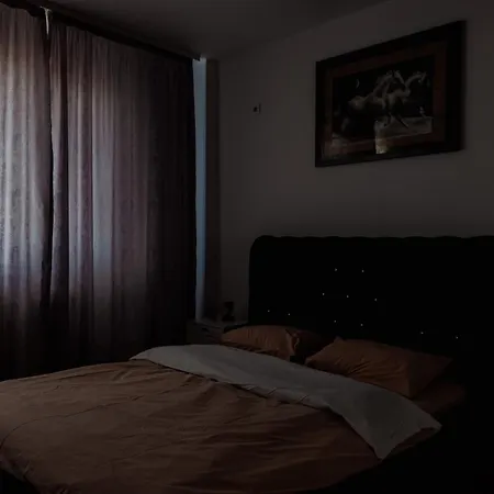 Azur Cyan House Daire Bükreş