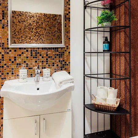 Azur Cyan House Apartament Bukareszt