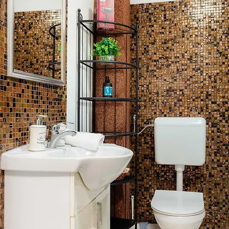 Daire Azur Cyan House *