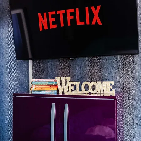 Apartament Azur Cyan House