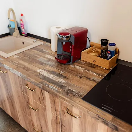 Apartament Azur Cyan House *