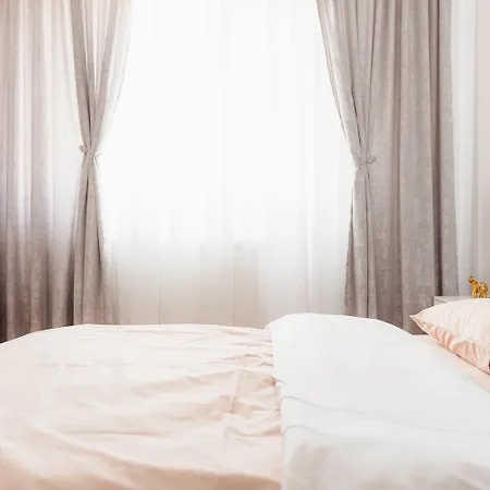 Daire Azur Cyan House Bükreş