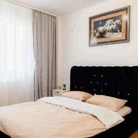 Azur Cyan House Bükreş