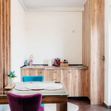 Apartament Azur Cyan House