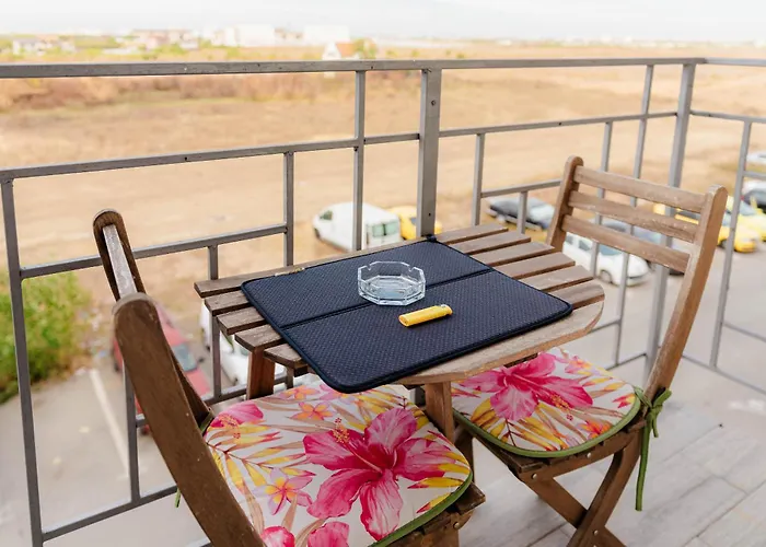 Azur Cyan House Apartament