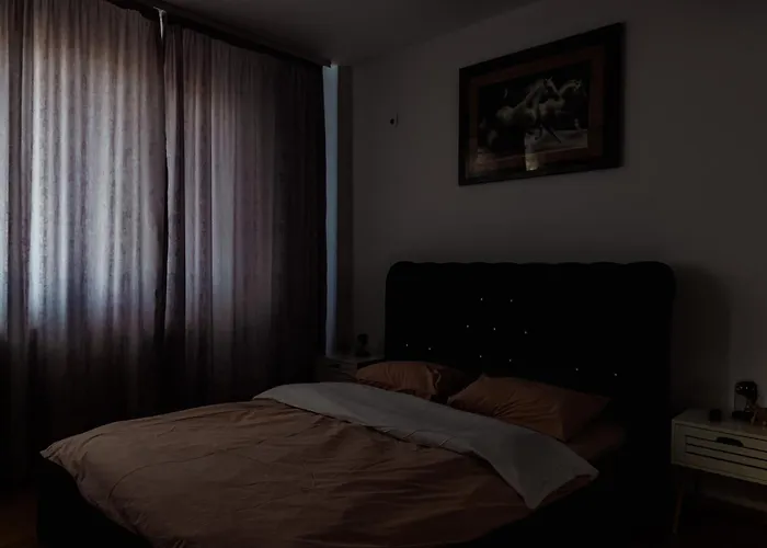 Azur By Adryana 아파트 부쿠레슈티