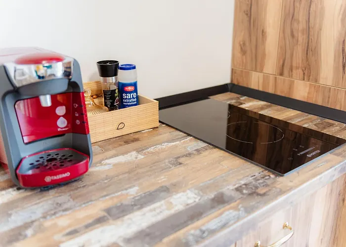 Azur By Adryana Апартаменти *