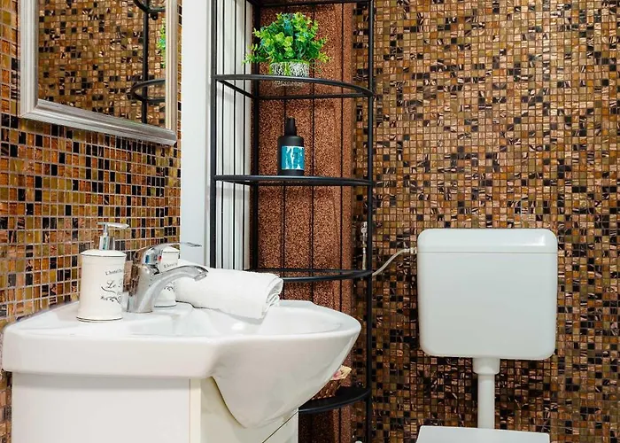 Διαμέρισμα Azur By Adryana *