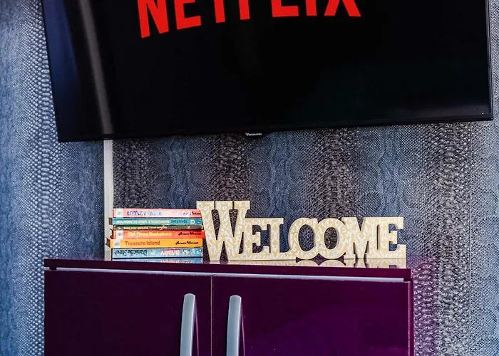 Διαμέρισμα Azur By Adryana