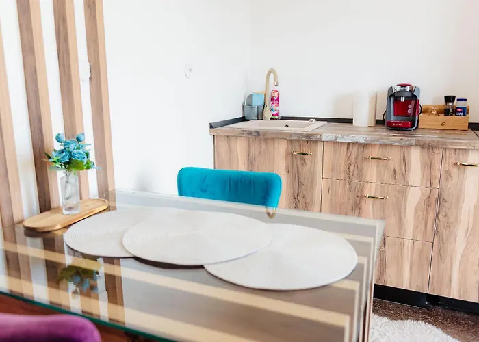 Apartment Azur By Adryana