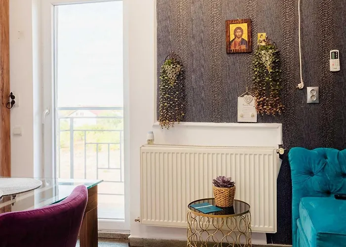 Azur Cyan House Apartament Bucureşti