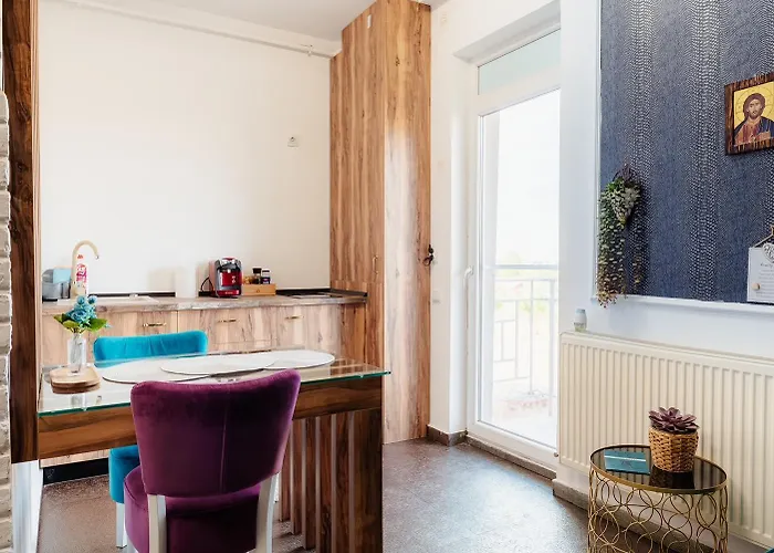 Azur Cyan House * Bucureşti