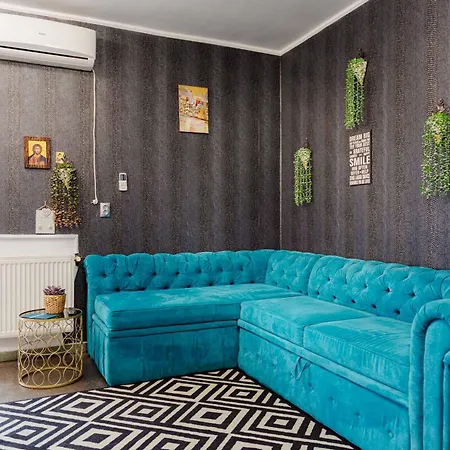 Azur Cyan House Apartment Bucharest