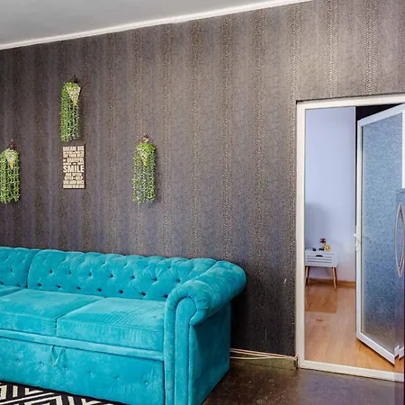 Azur Cyan House Apartment