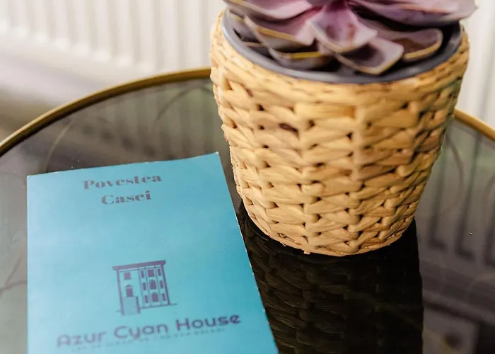 Azur Cyan House * Bukarest