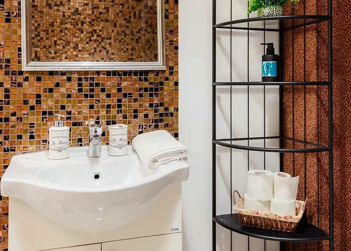 Azur Cyan House Apartment Bukarest