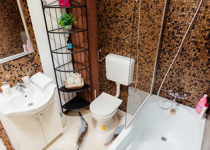 Apartment Azur By Adryana Bucharest