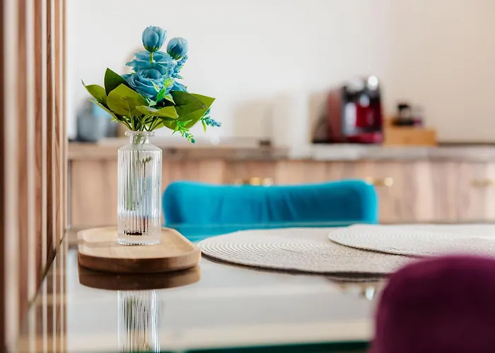 Azur Cyan House Apartment *