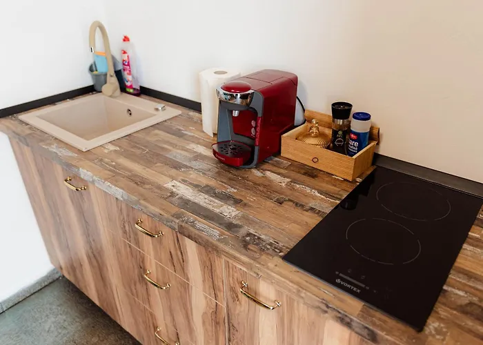 Apartment Azur Cyan House *